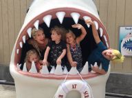 Tori Spelling : Maman active et impliquée, elle s'éclate avec ses enfants