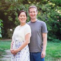 Mark Zuckerberg : Son épouse Priscilla enceinte, après trois fausses couches