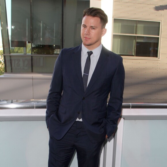 Channing Tatum à la 5e soirée annuelle Celebration Of Dance présentée par The Dizzy Feet Foundation à Los Angeles, le 1er août 2015.