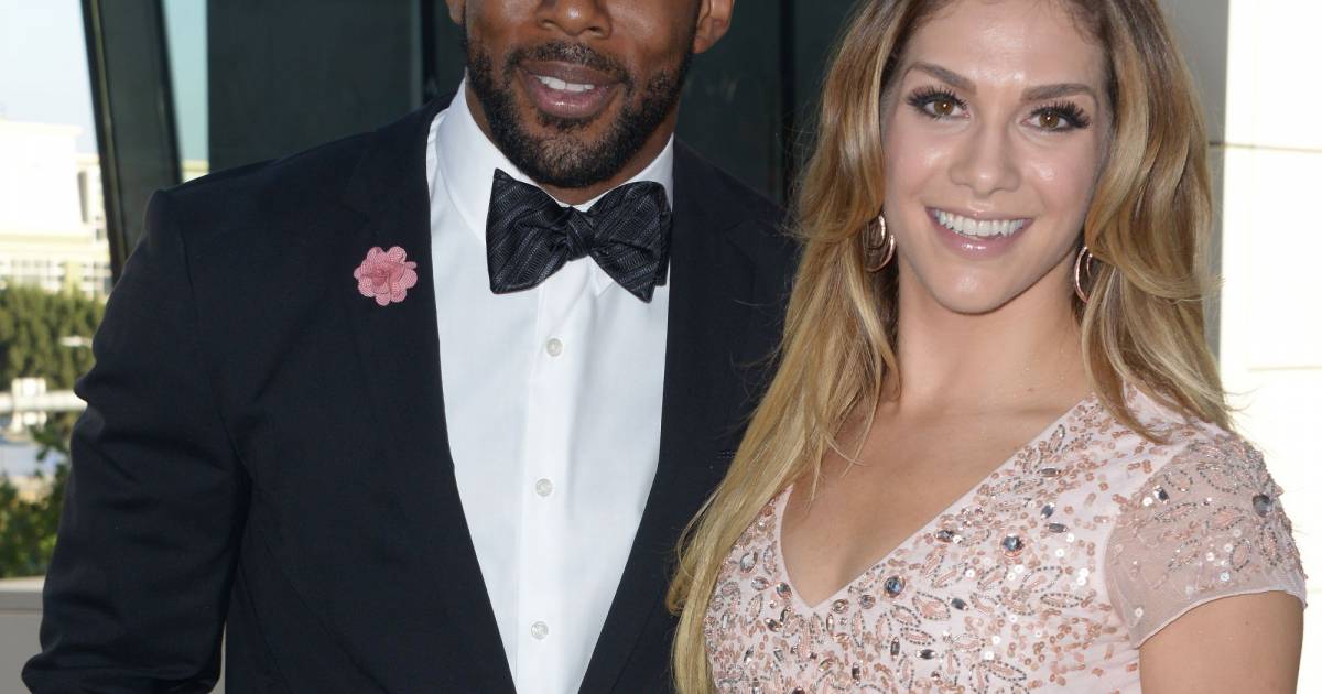 Stephen Boss et Allison Holker à la 5e soirée annuelle Celebration Of ...