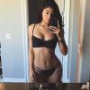 Kylie Jenner en bikini. Photo publiée le 2 août 2015.