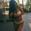 Kylie Jenner en bikini. Photo publiée le 22 juin 2015.