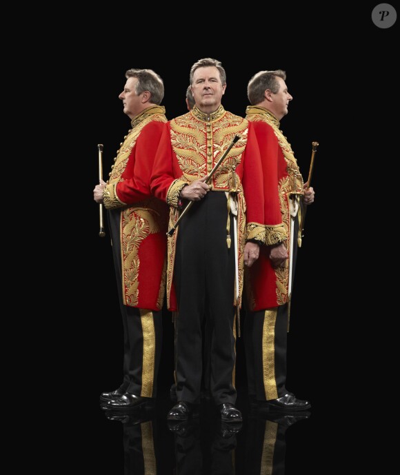 Earl Marshal du Royal Household, photographié par Hugo Rittson Thomas. C'est l'un des étonnants portraits réalisés par le photographe britannique, qui met à l'honneur le Royal Household dans une exposition que présentera du 19 août au 19 septembre 2015 la galerie Eleven Fine Art, à Londres.