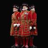 Yeoman Of The Guard, photographié par Hugo Rittson Thomas. C'est l'un des étonnants portraits réalisés par le photographe britannique, qui met à l'honneur le Royal Household dans une exposition que présentera du 19 août au 19 septembre 2015 la galerie Eleven Fine Art, à Londres.