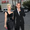 Gwen Stefani et Gavin Rossdale à Los Angeles. Mai 2012.