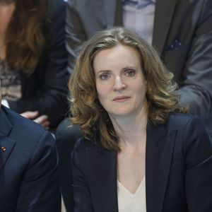 Nathalie Kosciusko-Morizet lors du congrès fondateur des Républicains au Paris Events Center de la Porte de la Villette, à Paris le 30 mai 2015