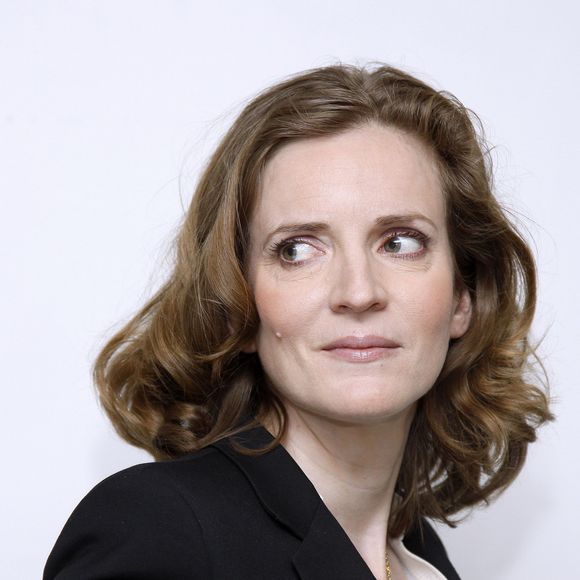 Nathalie Kosciusko-Morizet le 15 avril 2015 à Paris