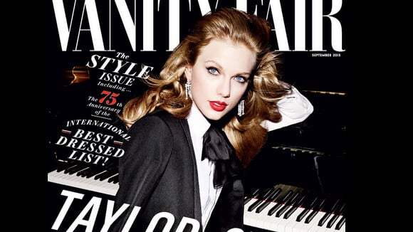 Taylor Swift, sexy et cash: Calvin Harris, Katy Perry, confidences à Vanity Fair