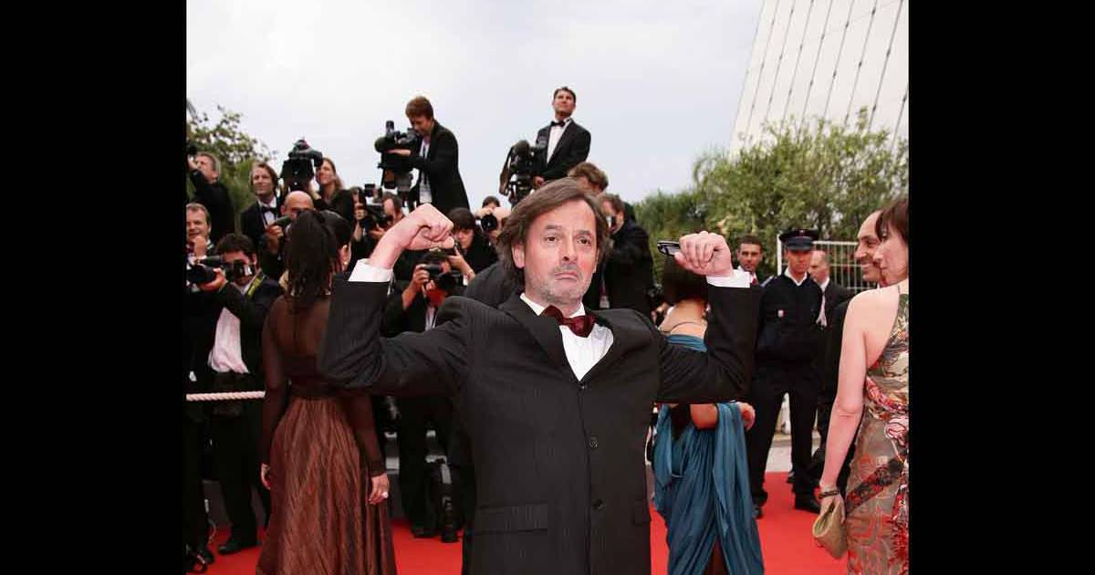 Christophe Alévêque - Purepeople
