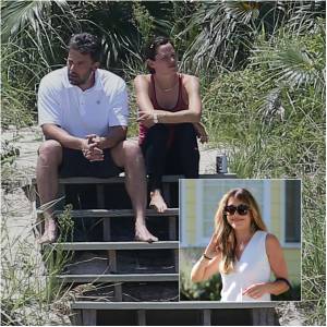 L'ex-nounou des Bennifer, Christine Ouzounian, a-t-elle eu une relation avec Ben Affleck ? Elle était encore à leur service lors de vacances aux Bahamas, fin juin 2015, lorsque le couple a annoncé officiellement leur divorce.