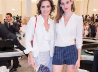Inès de la Fressange : Sa fille Nine pas toujours tendre avec Denis Olivennes...