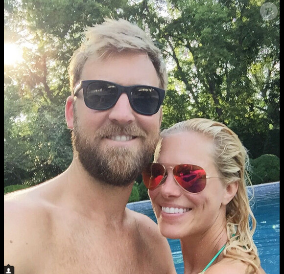 Charles Kelley et sa femme Cassie vont avoir un bébé / aout 2015