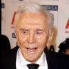 Kirk Douglas à Century City le 5 novembre 2009.