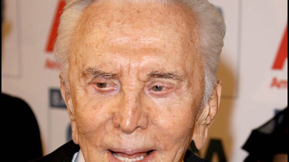 Kirk Douglas, chasseur de fauves repenti : Son "péché", son mea culpa...