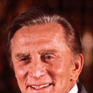 Kirk Douglas (photo non datée)