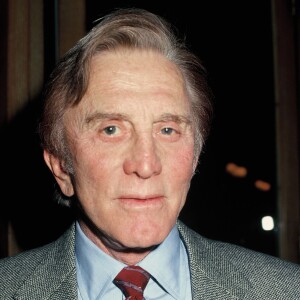 Kirk Douglas (photo non datée)