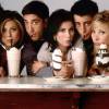 Le cast de la série Friends.
