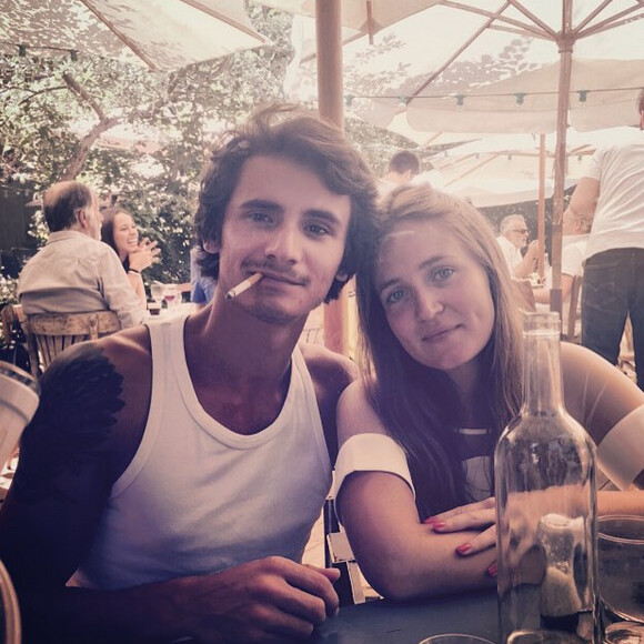 Valérie Damidot : ses enfants Norman et Roxanne