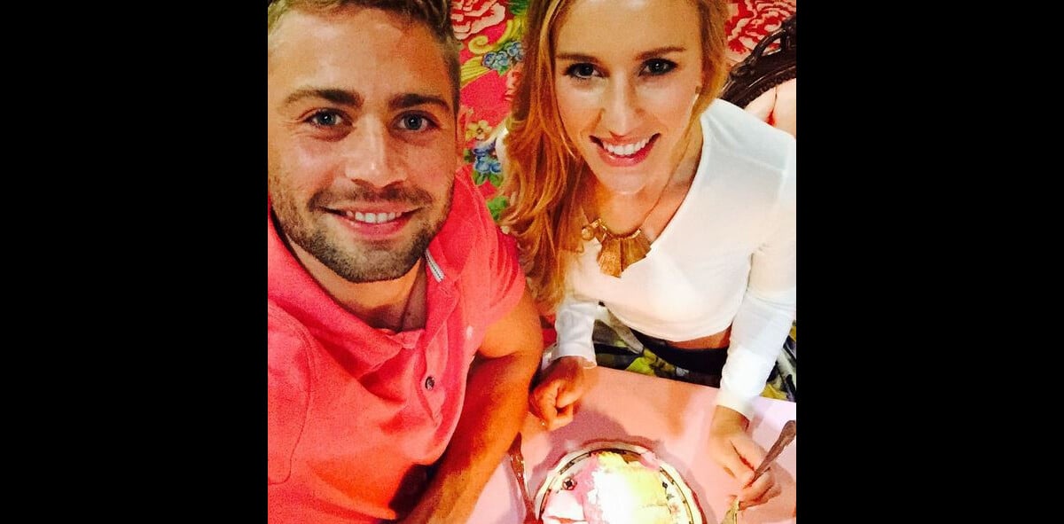 Photo Cody Walker et Felicia, sur Instagram. Août 2015 Purepeople