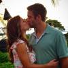Cody Walker et sa belle Felicia, sur Instagram. 2015