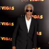Morgan Freeman assiste a la premiere du film "Last Vegas" a New York. Le 29 octobre 2013  