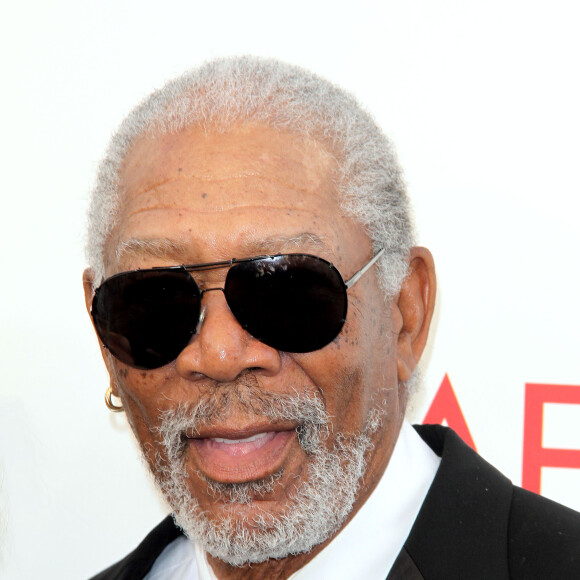 Morgan Freeman à la soirée AFI Life Achievement Award à Culver City, le 7 juin 2012