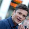 Orlando Bloom lors de la première de Digging for Fire aux Arclights Cinemas à Los Angeles, le 13 août 2015.