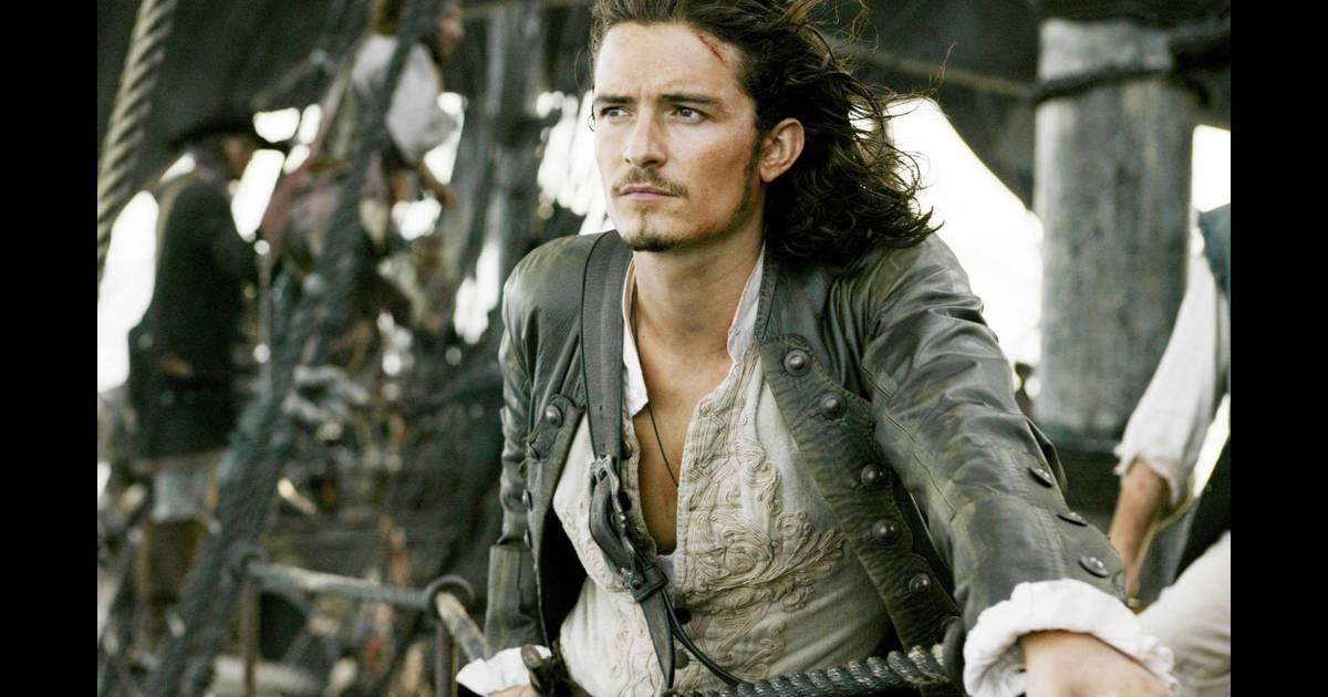 Orlando Bloom Pirates Des Caraibes 4 Orlando Bloom officiellement de retour dans Pirates des Caraïbes