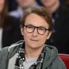 Lorànt Deutsch - Enregistrement de l'émission "Vivement Dimanche" à Paris le 28 janvier 2015. 