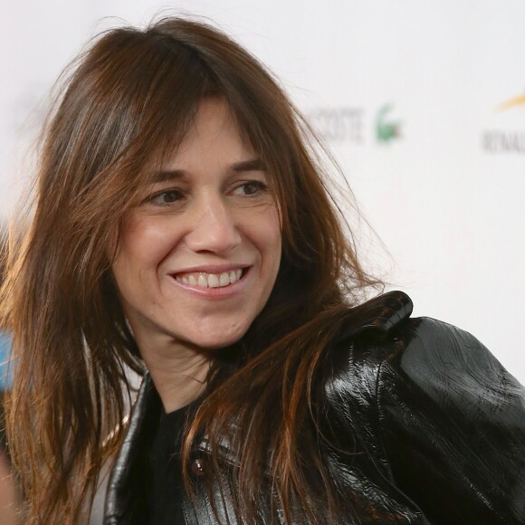 Charlotte Gainsbourg - Première du film "3 Hearts" à New York dans le cadre du Festival du Film Français en partenariat avec Unifrance. Le 6 mars 2015