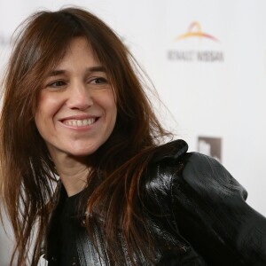 Charlotte Gainsbourg - Première du film "3 Hearts" à New York dans le cadre du Festival du Film Français en partenariat avec Unifrance. Le 6 mars 2015