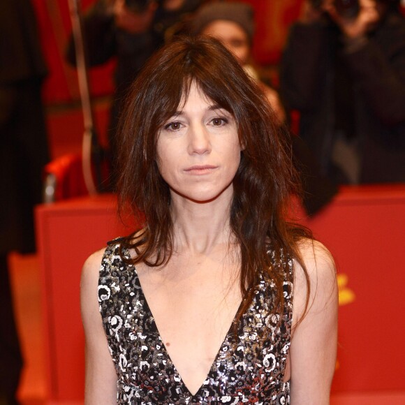 Charlotte Gainsbourg - Première du film "Every Thing Will Be Fine" lors du 65ème festival international du film de Berlin, la Berlinale. Le 10 février 2015