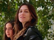 Charlotte Gainsbourg et sa fille Alice : Egéries complices et stylées