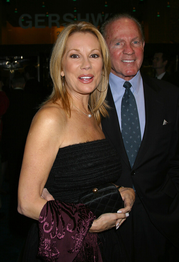 Frank et Kathie Lee Gifford à New York en octobre 2003