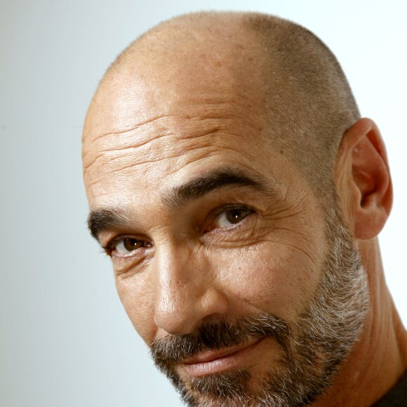 Jean-Marc Barr à Paris en 2012.