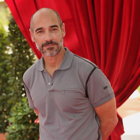 Jean Marc Barr à Monaco, le 13 juin 2012. 