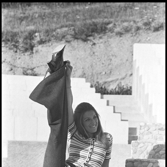 Sheila à Mandelieu - Archives 