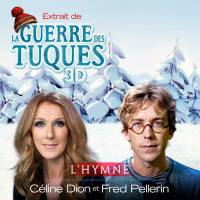 Céline Dion dévoile "L'hymne"... avant son retour solo en 2016 ?