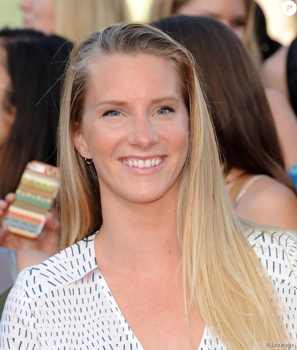 Heather Morris - Première du film 22 Jump Street à Los Angeles le 10