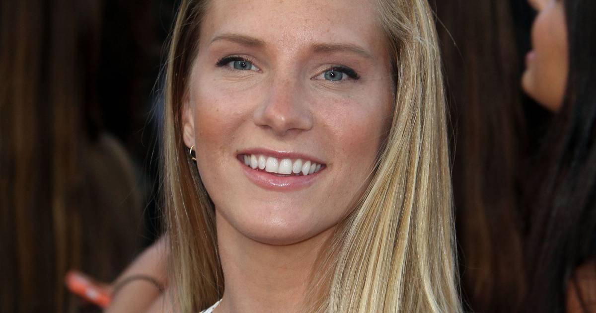 Heather Morris Première du film 22 Jump Street à Los Angeles le 10