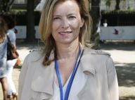 Valérie Trierweiler entourée de M. Pokora et les stars pour faire danser Paris