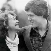 Hillary Clinton partage un tendre cliché pour l'anniversaire de Bill