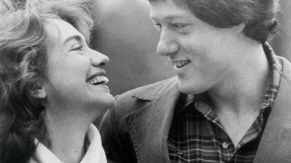 Hillary Clinton partage un tendre cliché pour l'anniversaire de Bill