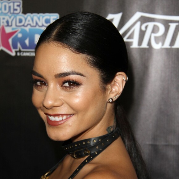 Vanessa Hudgens à la soirée Industry Dance Awards 2015 à Hollywood, le 19 août 2015