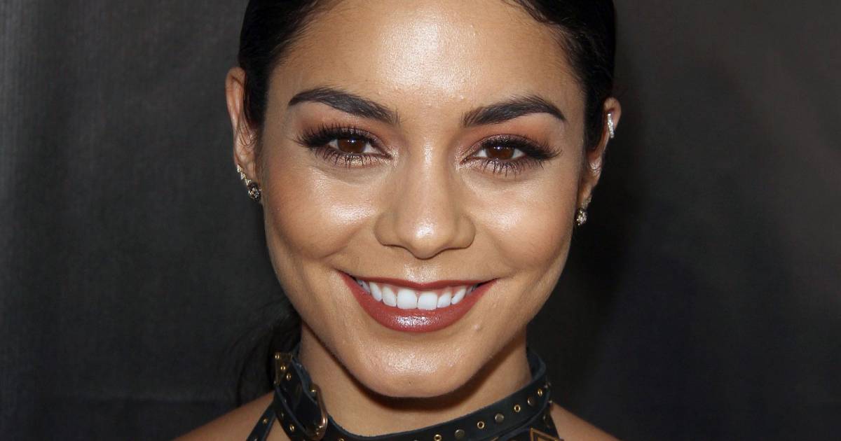 Vanessa Hudgens Rvle Que Son Pre Souffre Dun Cancer Trs Avanc