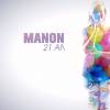 Manon dans Secret Story 9, le vendredi 21 aout 2015, sur TF1