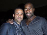 Tony Parker et Teddy Riner, papas comblés : Confidences sur leurs petits garçons