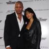 Terrence Howard et son ex-épouse Michelle Ghent