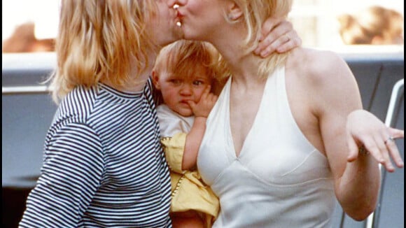Courtney Love, le suicide de Kurt Cobain : "Bon Dieu, mais à quoi tu pensais ?"