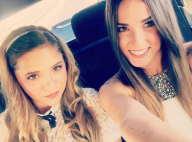 Capucine Anav : Selfie craquant avec sa petite soeur Lou, à Tel Aviv !
